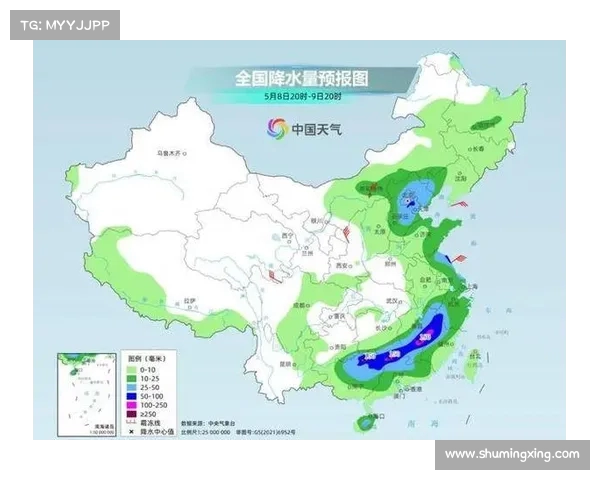 我国南方地区迎来主汛期强降水天气需做好防灾准备 我国南方地区迎来主汛期强降水天气需做好防灾准备